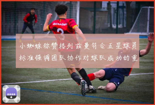 小蜘蛛称赞格列兹曼符合五星球员标准强调团队协作对球队成功的重要性